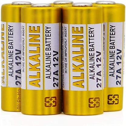 super alkaline battery 27A 12V