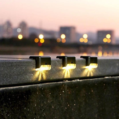 Outdoor Waterproof Solar Deck Lights