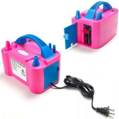 Electric Air Balloon Pump