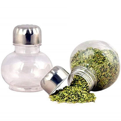 Spice Rack Round 16 Piece Set