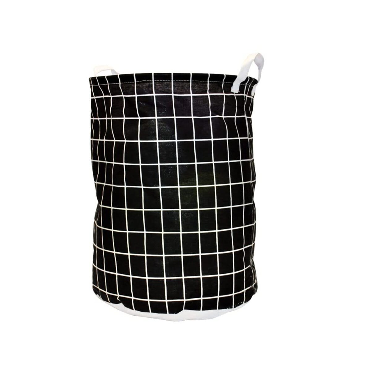 Round Dirty Clothes Basket