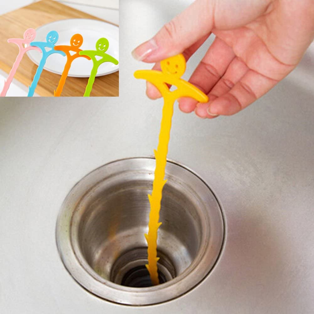 Removal Clog Tools-Orange