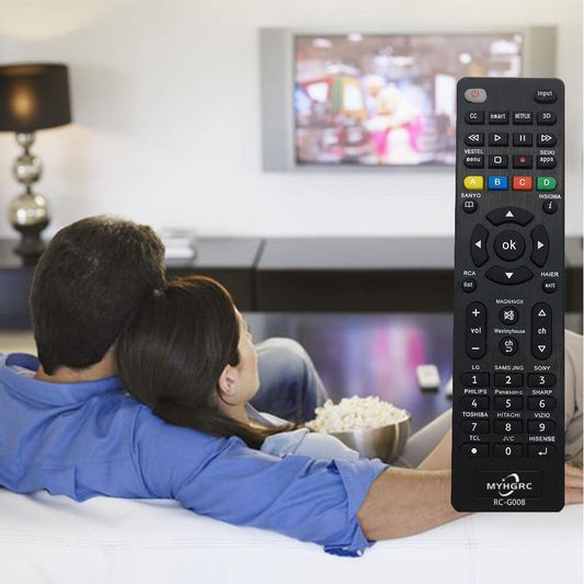 Universal Smart TV Replacement Remote Control G008