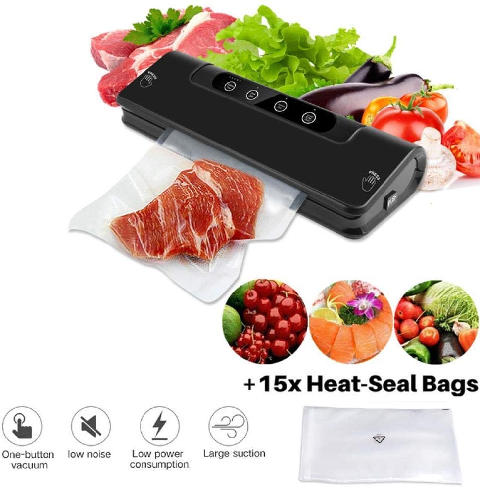 Food Vacuum Sealer Machine