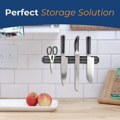 21.6 “ Wall Mount Magnetic Knife Holder