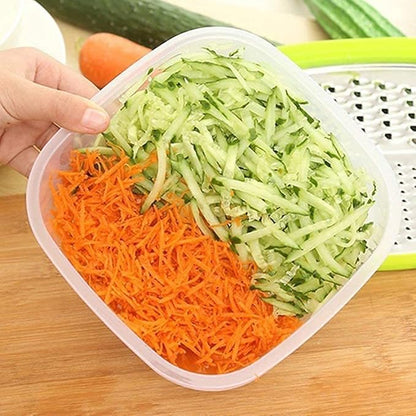 Grater With Storage Box