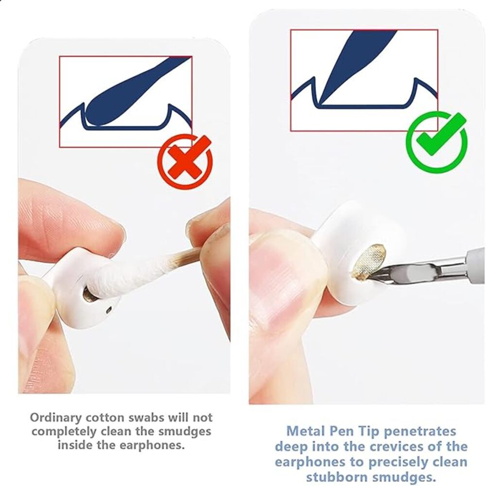 Earbuds Cleaner Pen