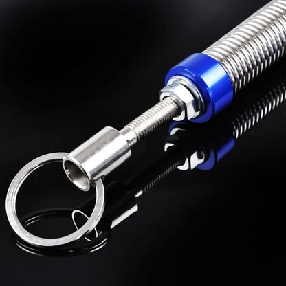2Pcs Car Boot Lift Up Tool