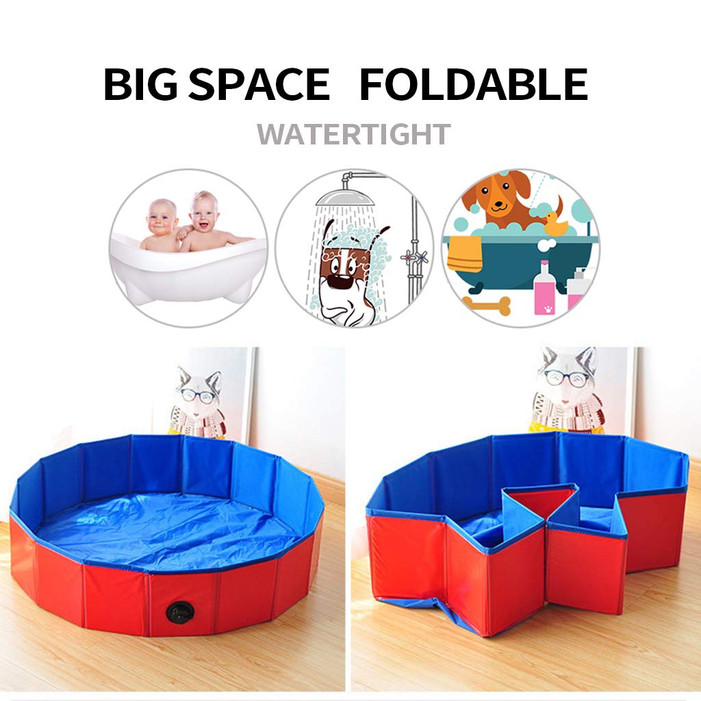 Pet Dog Swimming Pool