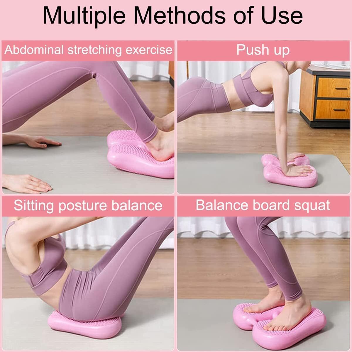 Multifunctional Balance Inflatable Pad