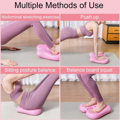 Multifunctional Balance Inflatable Pad