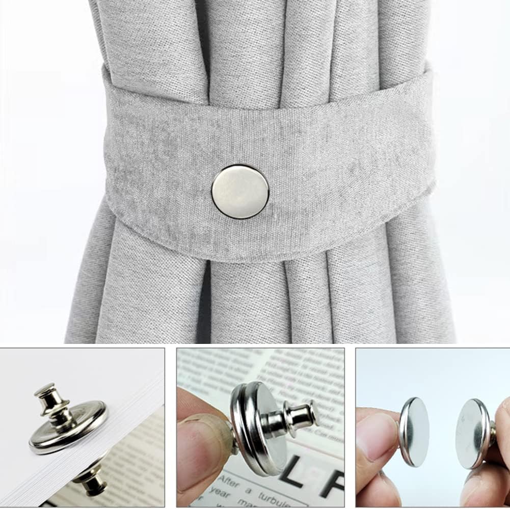 Curtain Tieback Buckles