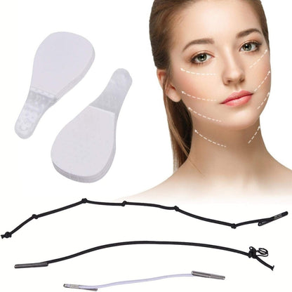60pcs Instant V-Shape Face Lift Tapes