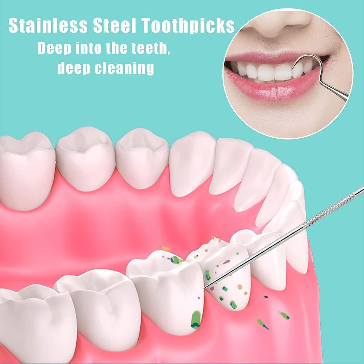 7pcs Toothpick Set