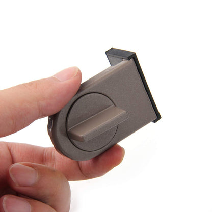 1pcs Aluminum Alloy Sliding Door,Window Lock