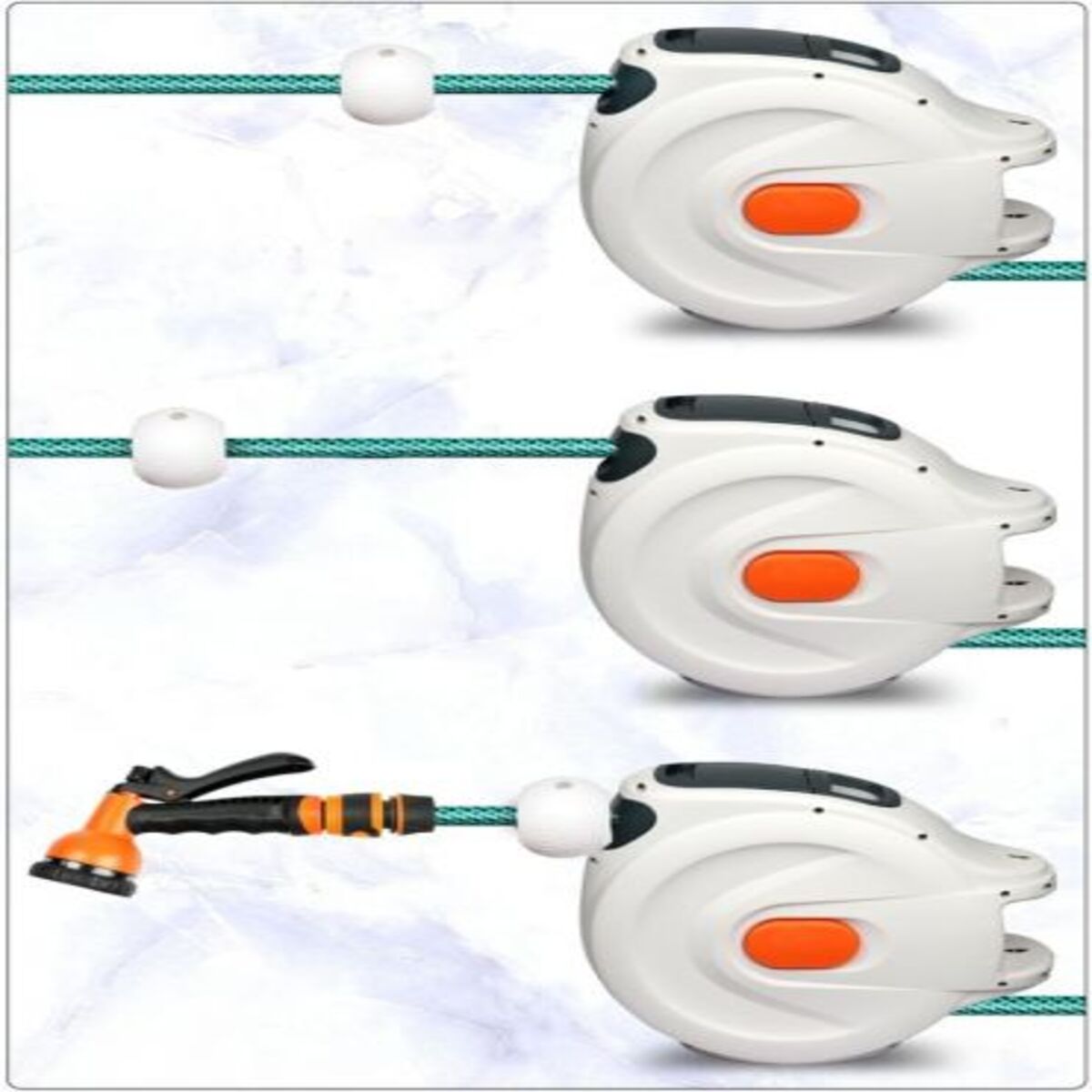 Garden Hose Reel Retractable