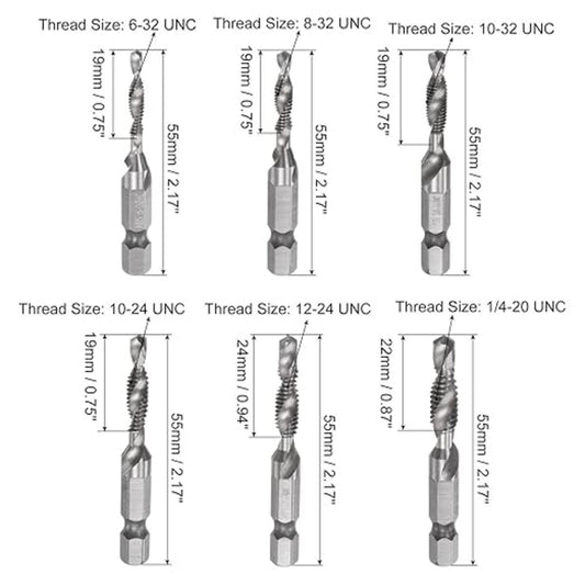 Combination Drill Tap