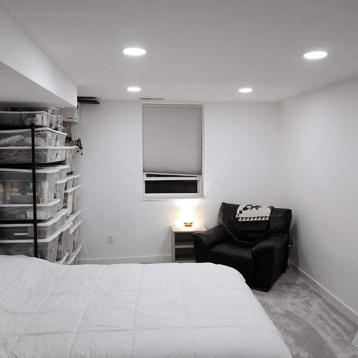 6" Slim Downlight