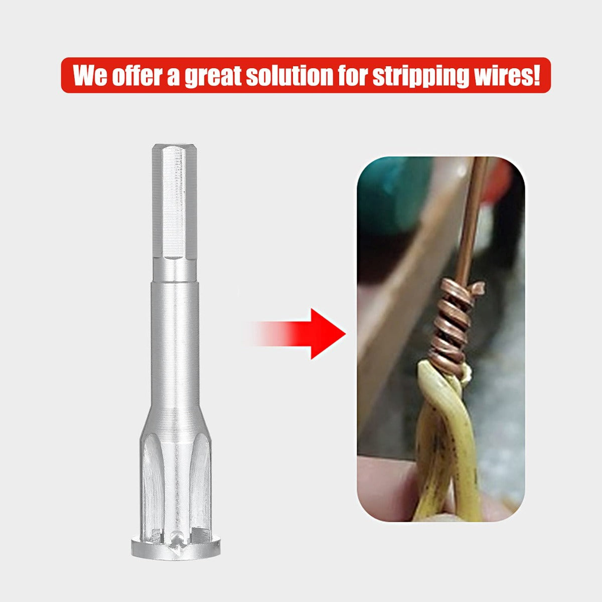 Power Drill Drivers Wire Twisting Tool