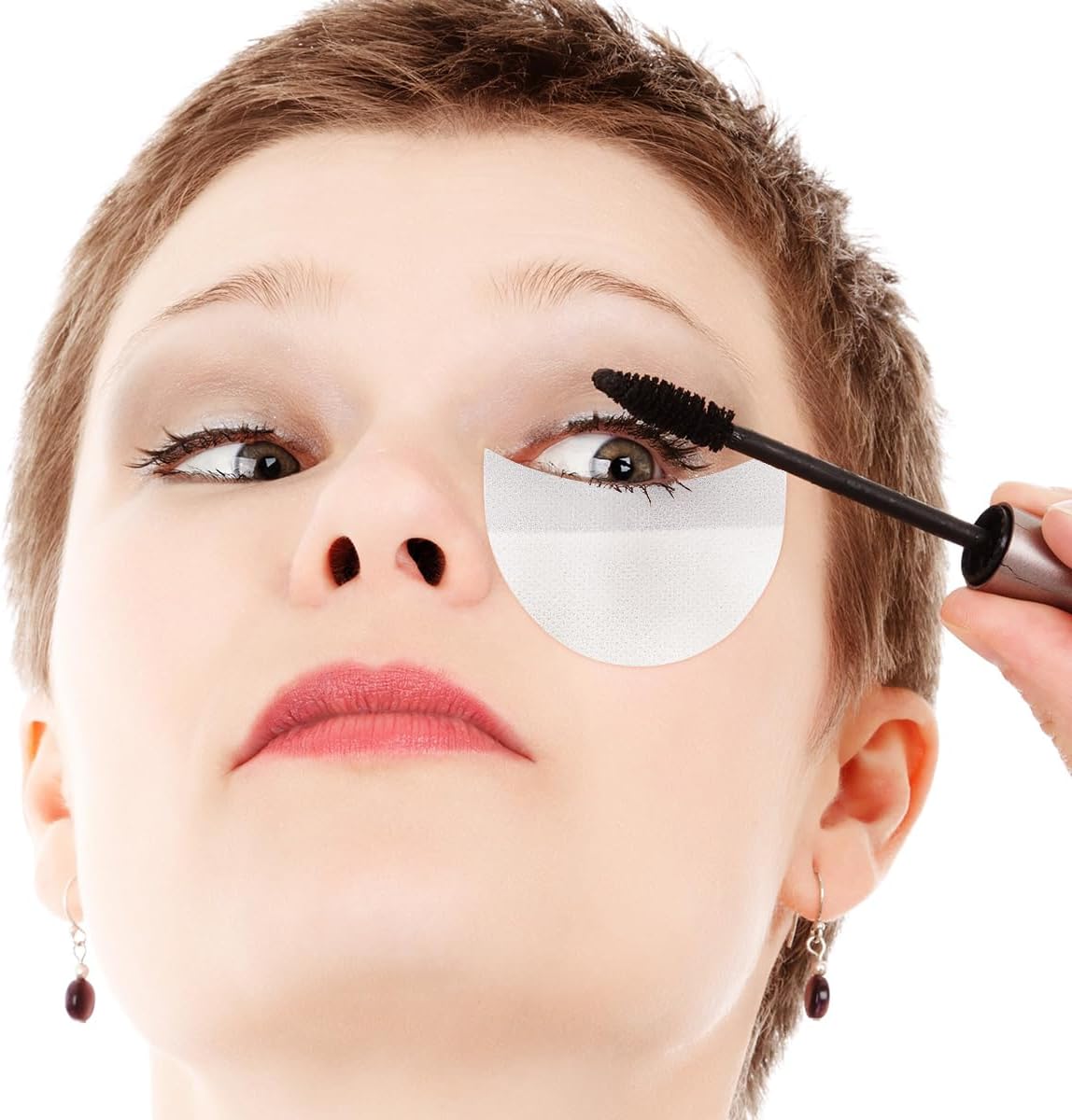 50PCS/opp Eyeliner Shield For Eyeshadow Shields