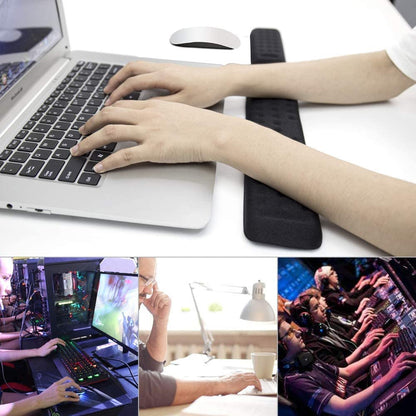 Keyboard and Mouse Wrist Rest