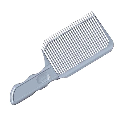 1Pcs Fade Comb, Professional Barber