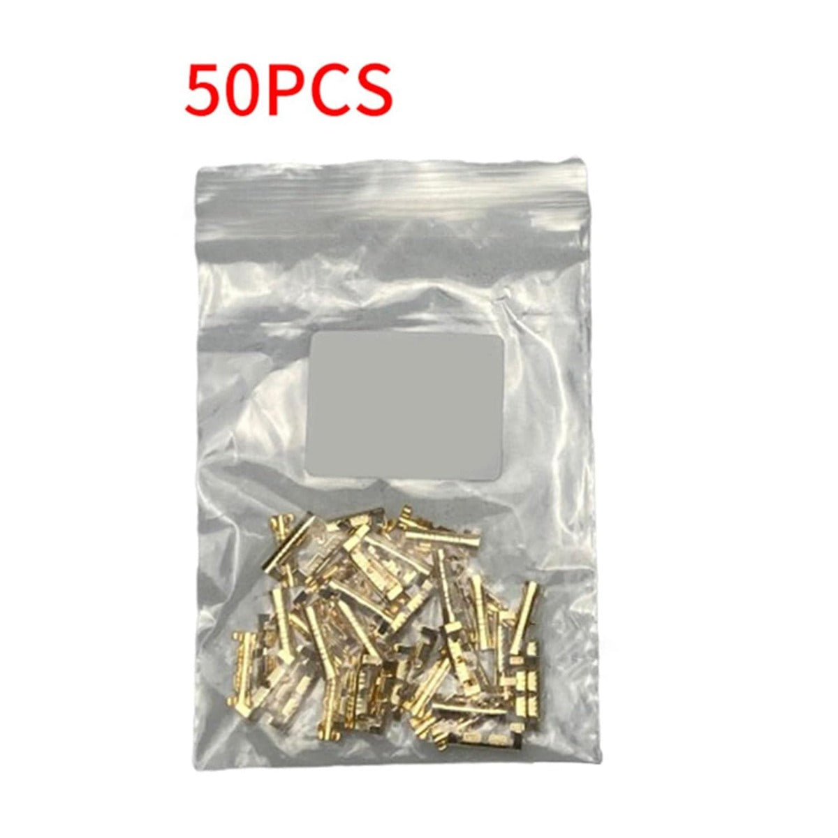 U Shape Copper Ring Terminals