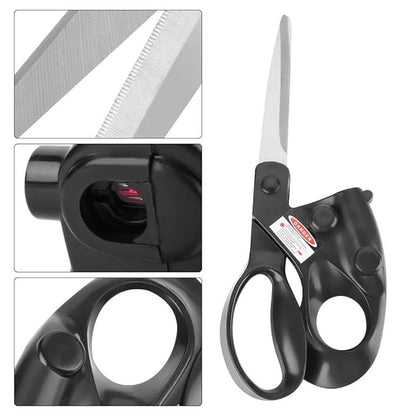 Laser Guided Sewing Scissors