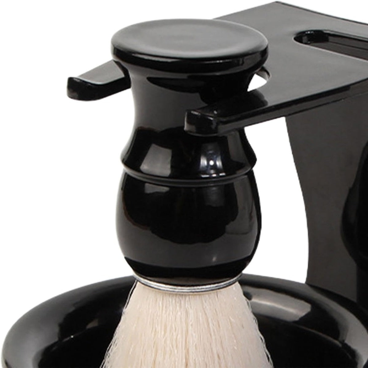 Shaving Brush Holder Set