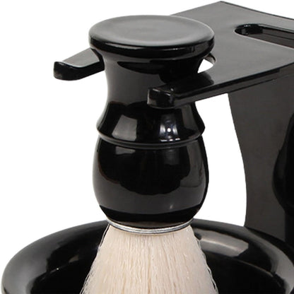 Shaving Brush Holder Set
