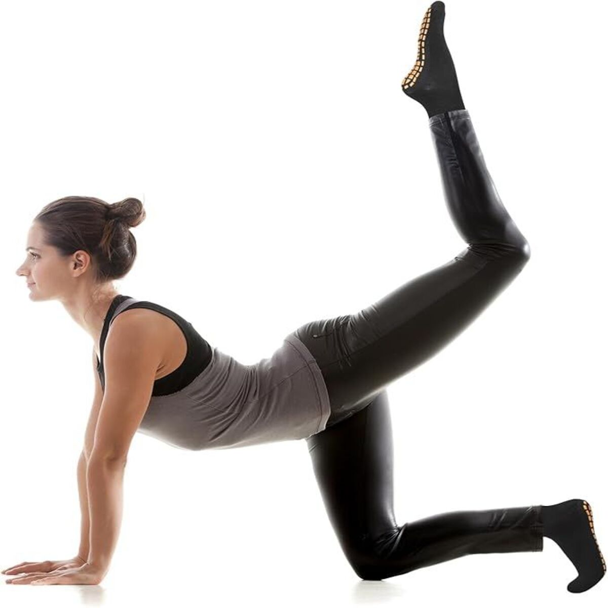 Women's Non-slip Pilates Fitness Socks