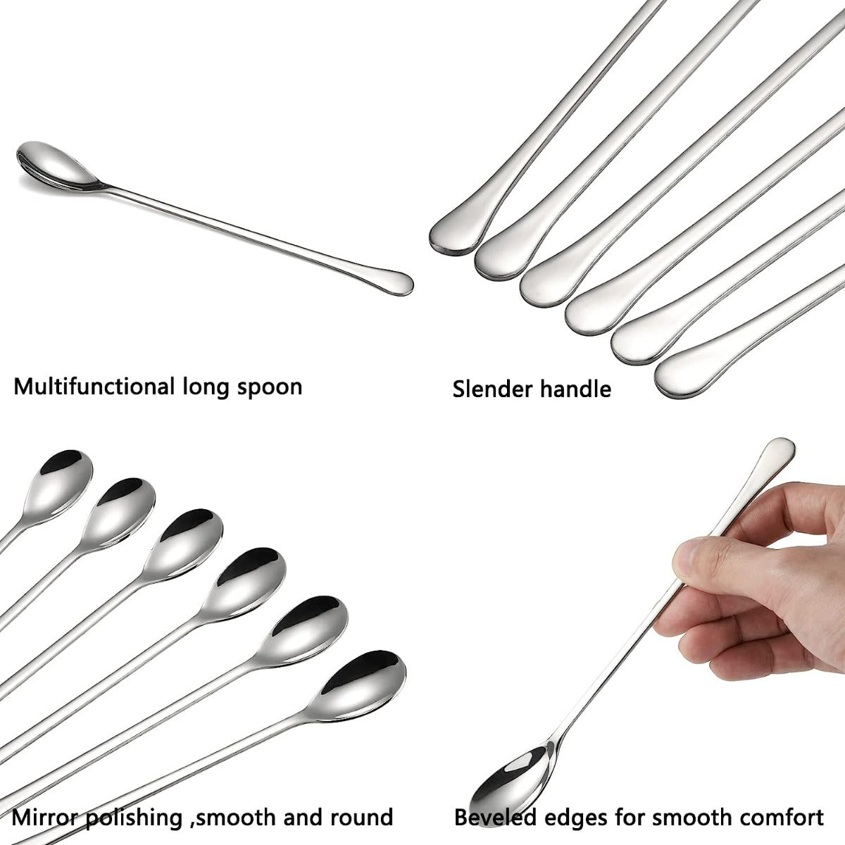 Coffee Soup Tea Spoons