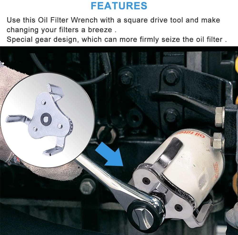 Oil Filter Wrench