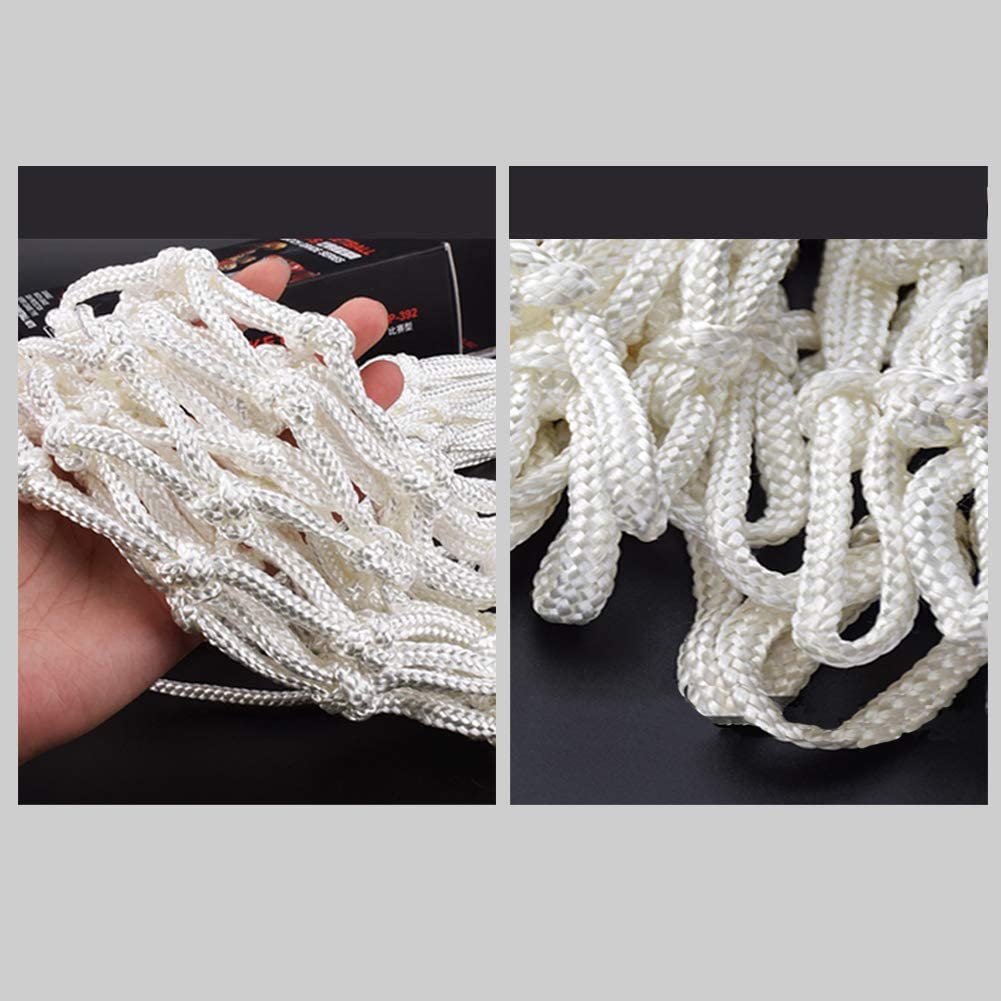Basketball Net (White)