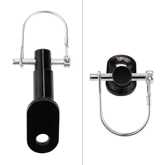 Replaces Trailer Hitch Coupler Outdoor Bike Bicycle Towbar Accessories