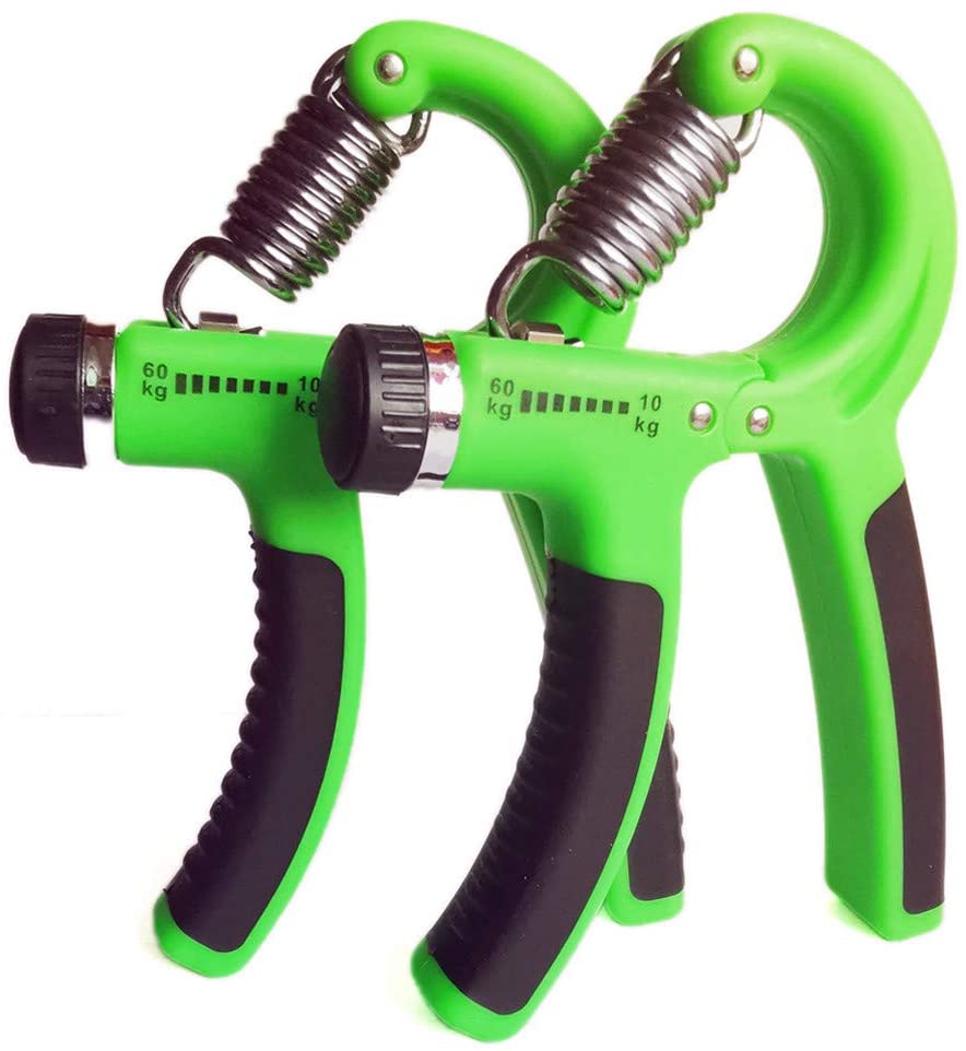 Hand Grip Fitness Tool-Green