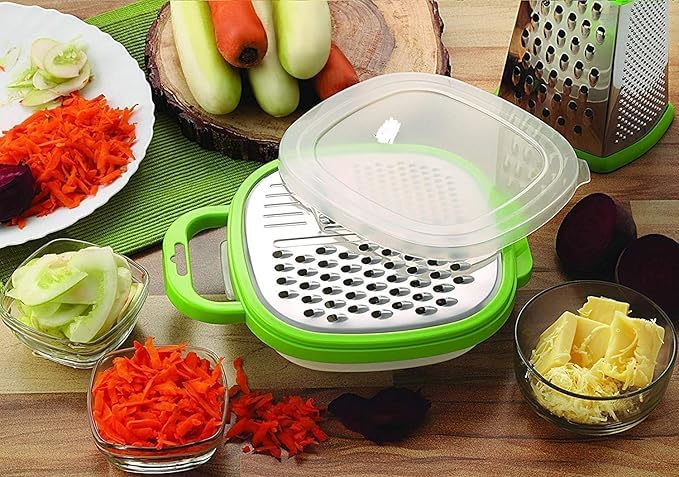 Grater With Storage Box