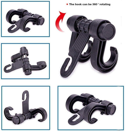 Car Hook, Storage Hook Car Seat Back