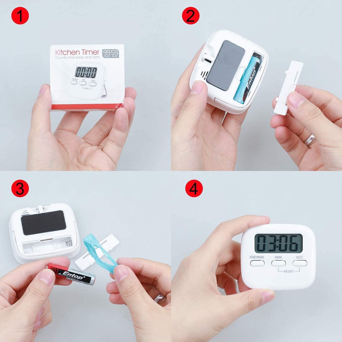 Kitchen Timer