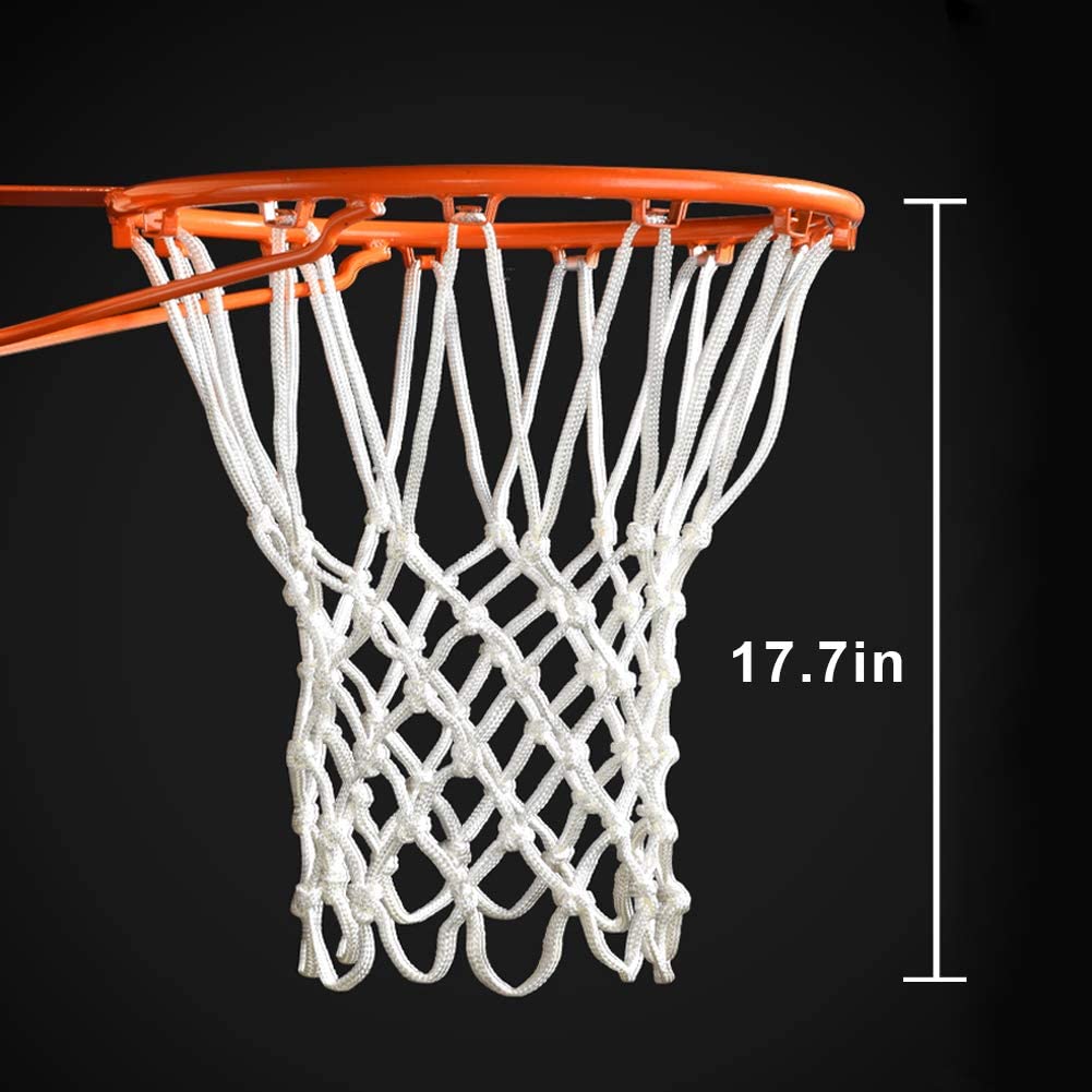Basketball Net (White)
