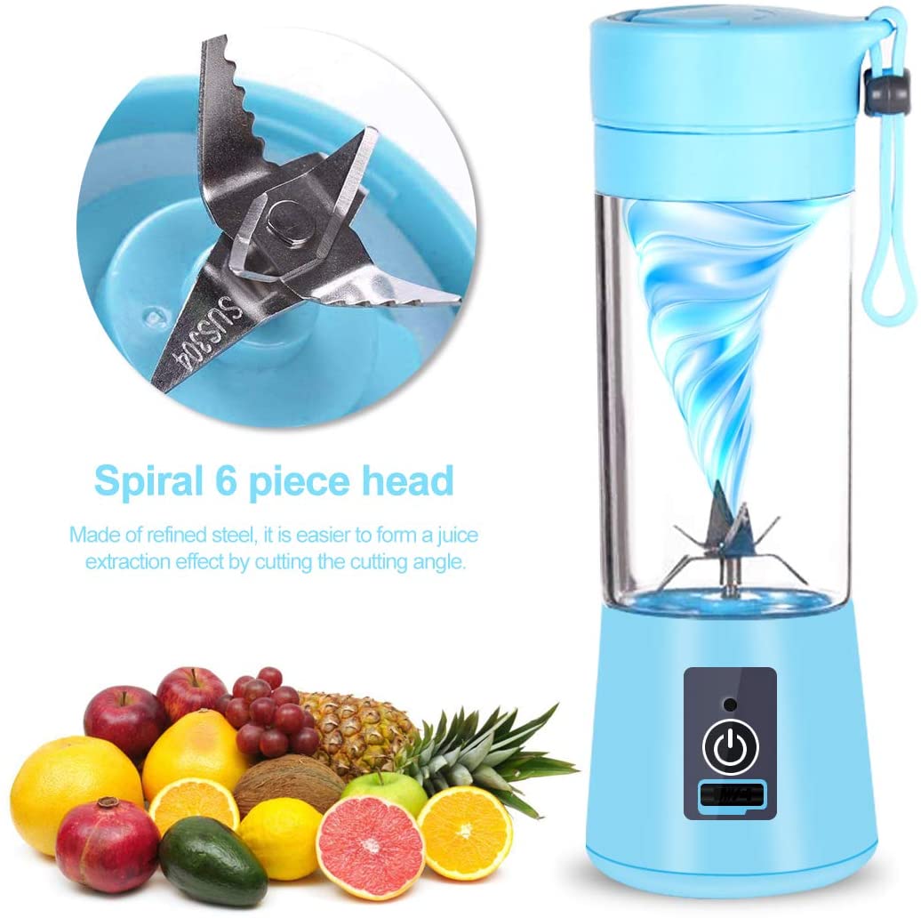 Electric USB Juicer Blender
