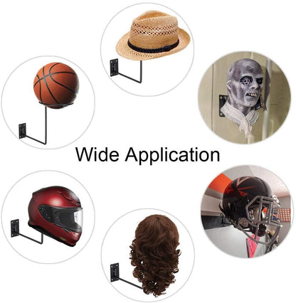 Motorcycle Helmet Holder
