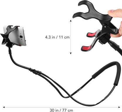 Mobile Phone Holder Hanging Neck