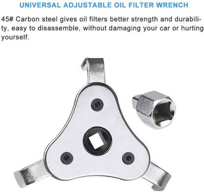 Oil Filter Wrench