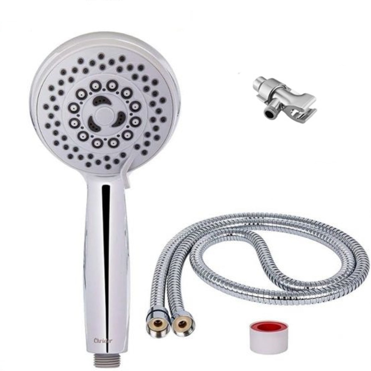 Handheld Shower Head with Hose