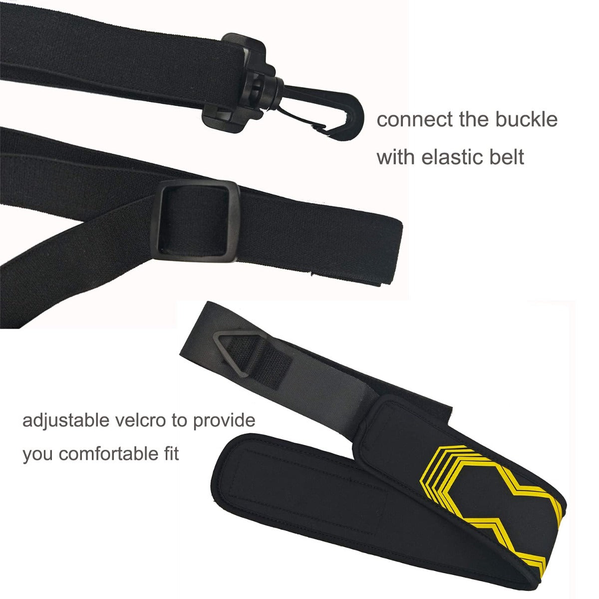 1pc Football Kick Trainer For Single Practicing