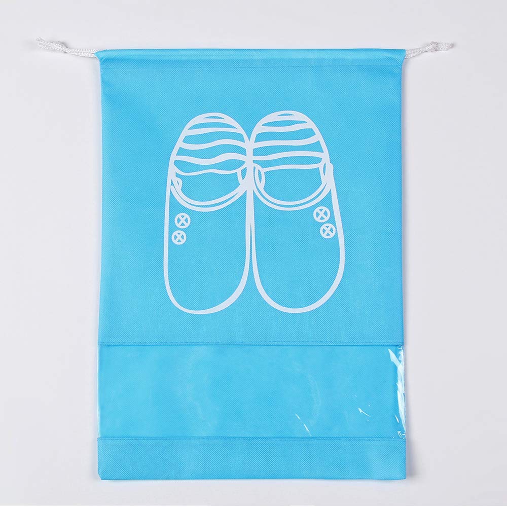 10Pcs Travel Shoe Bags Organizer Storage Bags