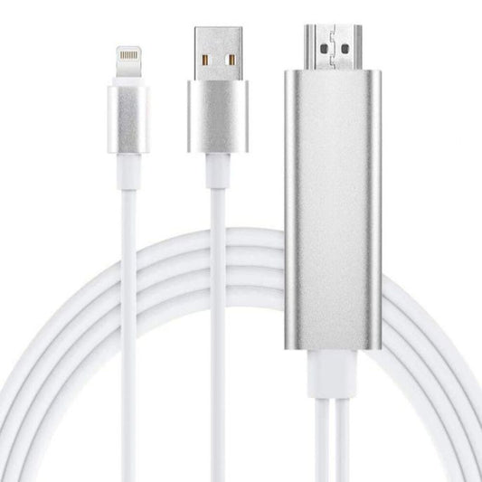 Mobile phone to HDTV Cable Adapter