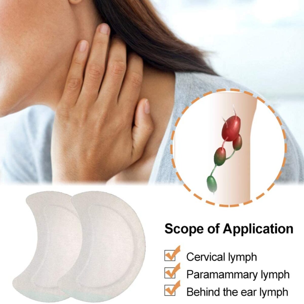 Herbal Lymph Care Patch