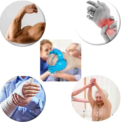 Rehabilitate Your Hands with This Finger Grip Ball